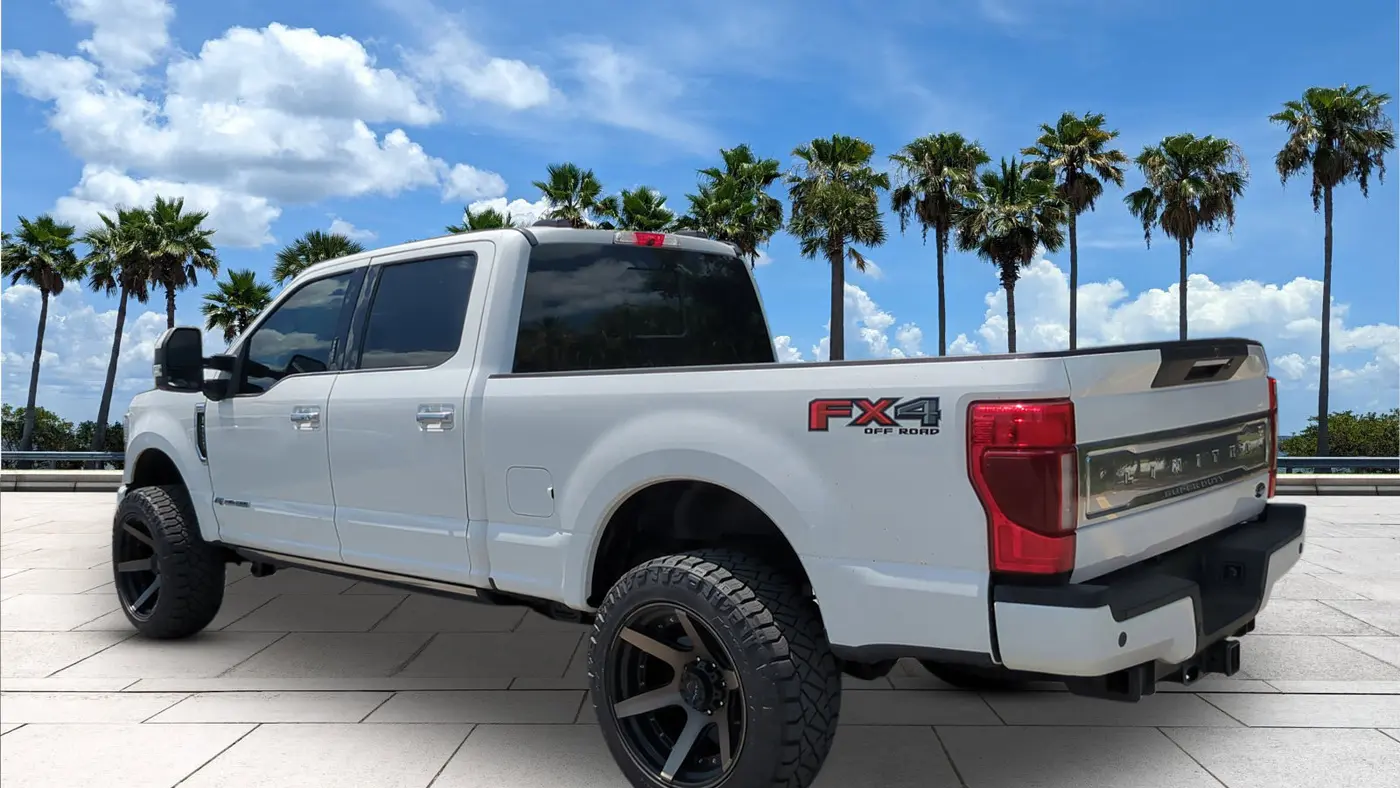 2020 Ford F-250 Super Duty King Ranch