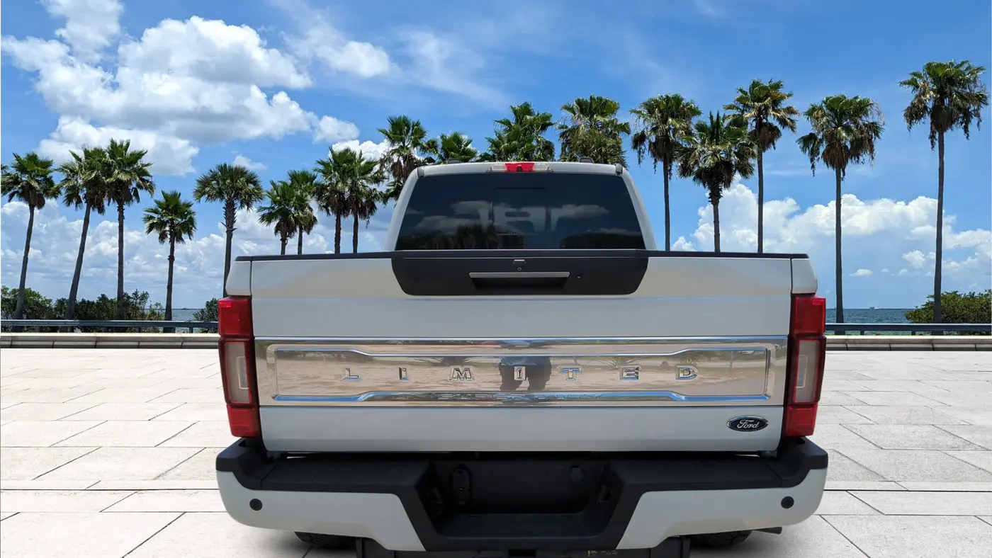 2020 Ford F-250 Super Duty King Ranch