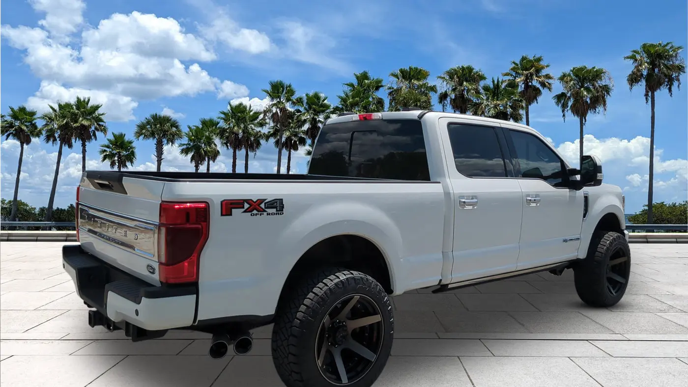 2020 Ford F-250 Super Duty King Ranch