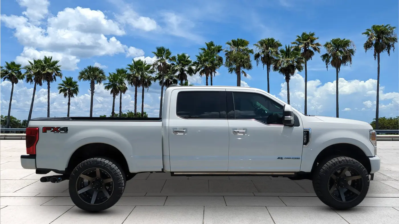 2020 Ford F-250 Super Duty King Ranch