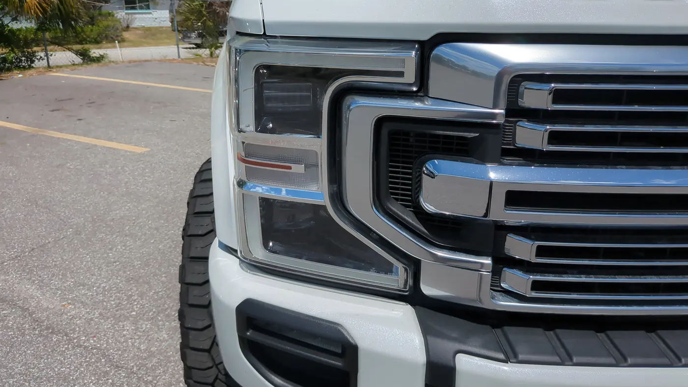 2020 Ford F-250 Super Duty King Ranch