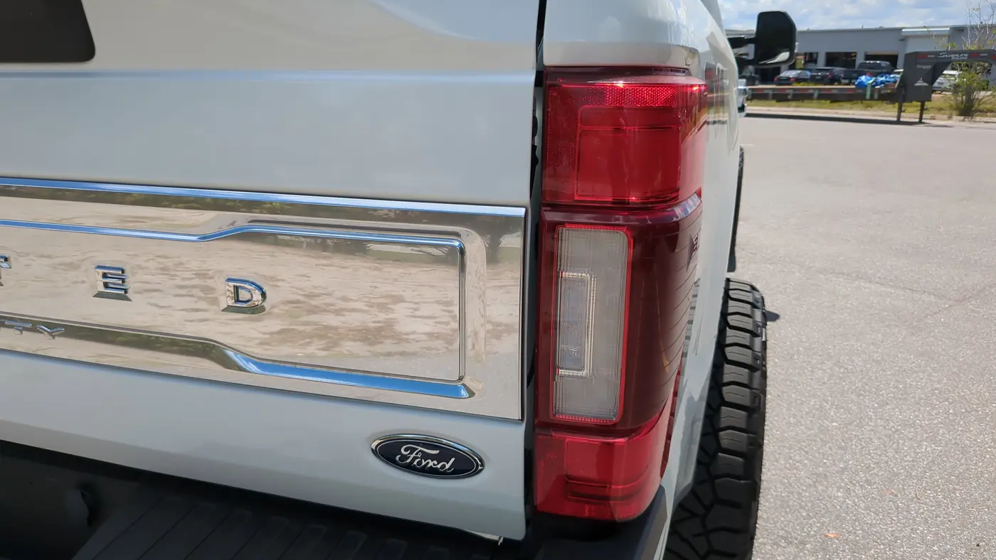 2020 Ford F-250 Super Duty King Ranch