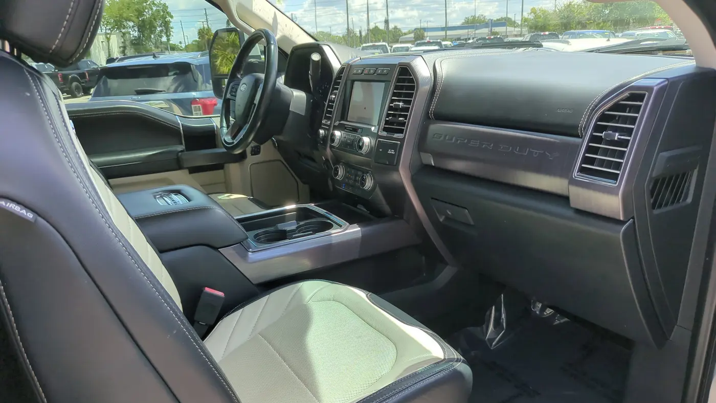 2020 Ford F-250 Super Duty King Ranch