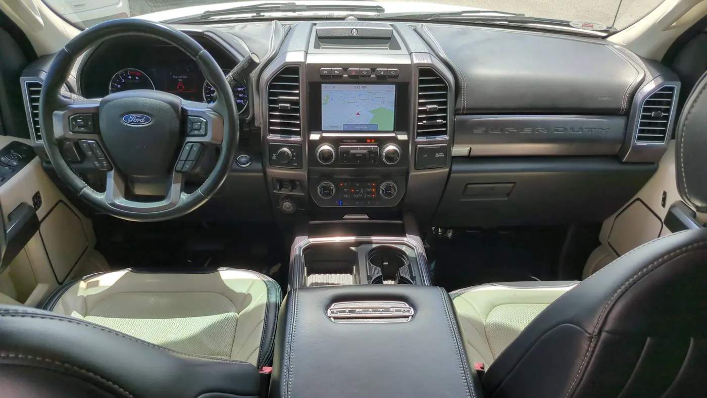 2020 Ford F-250 Super Duty King Ranch