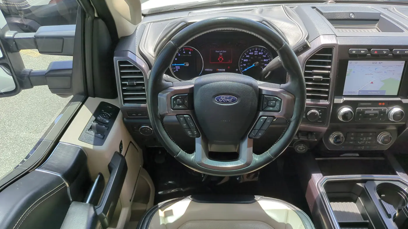 2020 Ford F-250 Super Duty King Ranch
