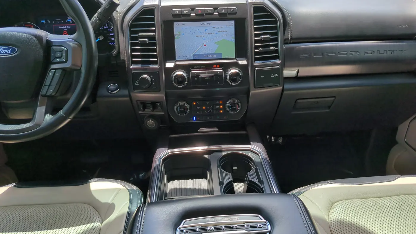 2020 Ford F-250 Super Duty King Ranch