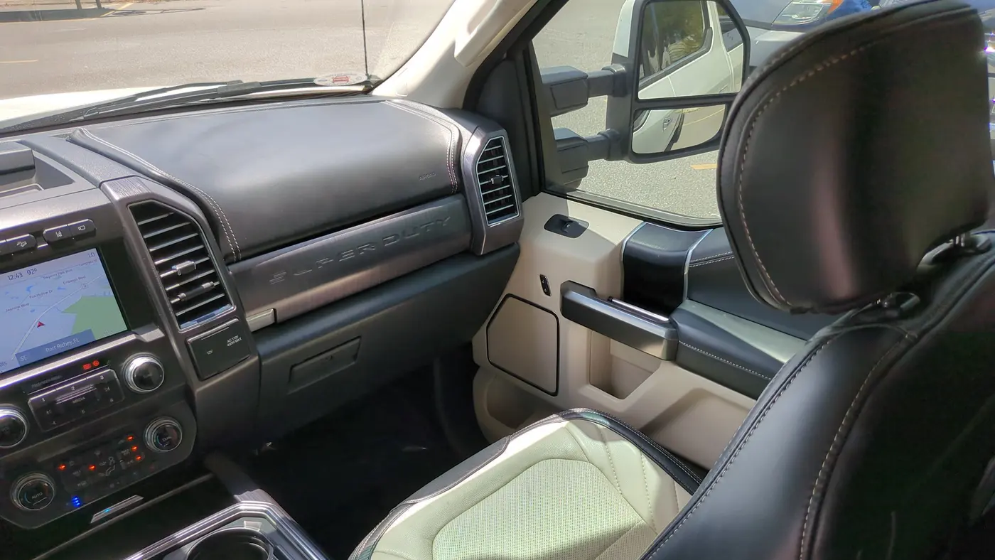 2020 Ford F-250 Super Duty King Ranch