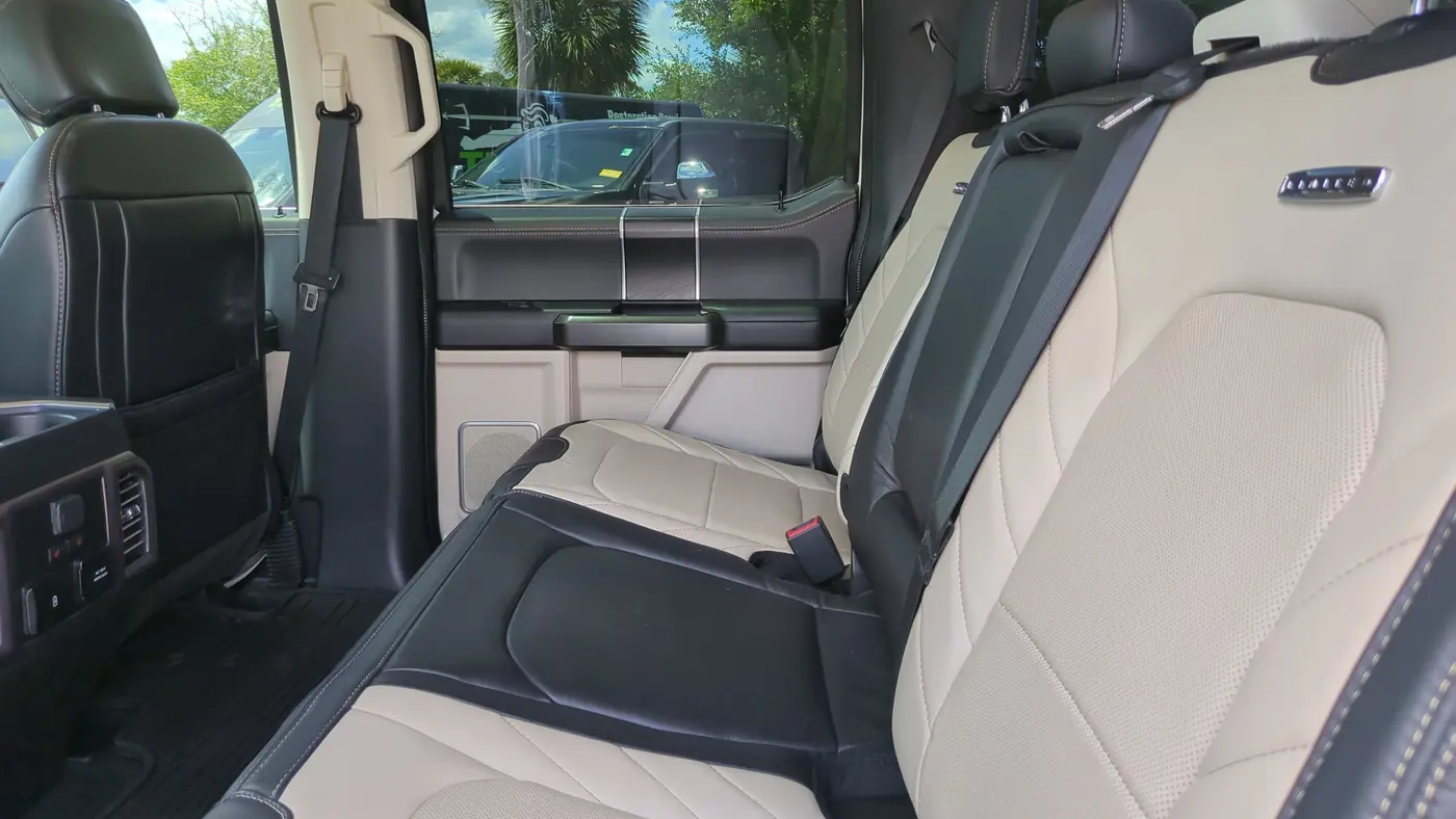 2020 Ford F-250 Super Duty King Ranch