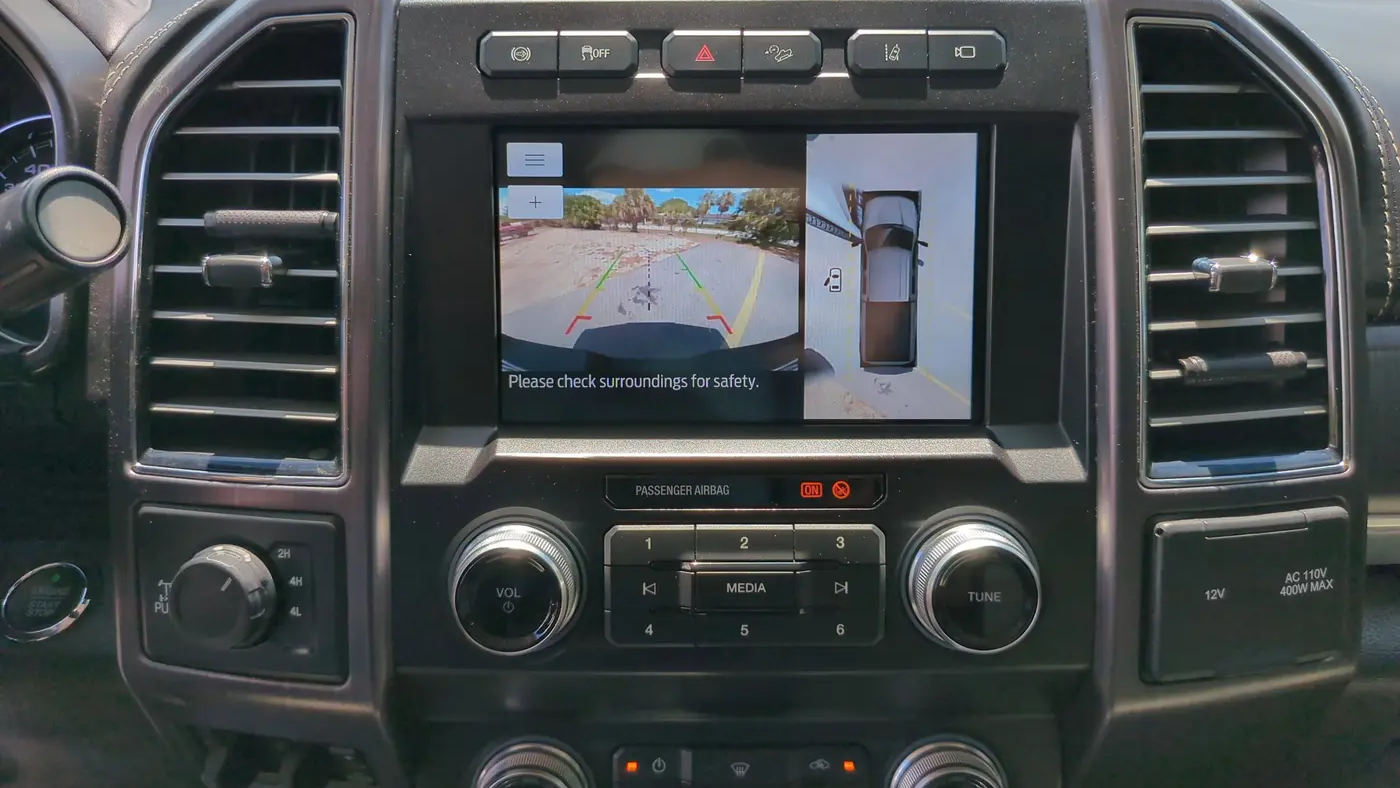 2020 Ford F-250 Super Duty King Ranch