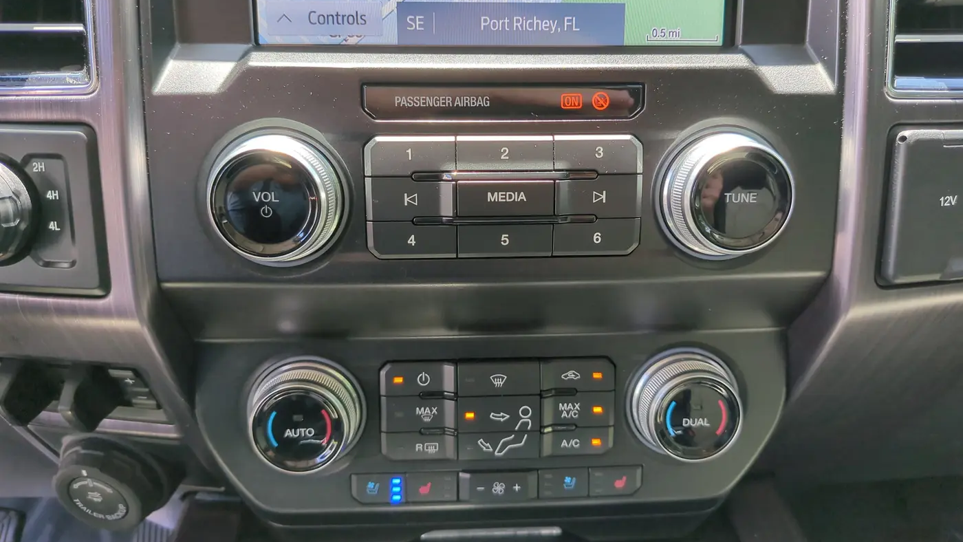 2020 Ford F-250 Super Duty King Ranch