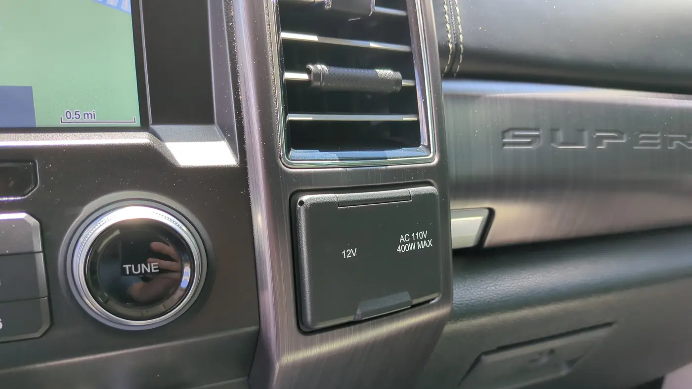2020 Ford F-250 Super Duty King Ranch