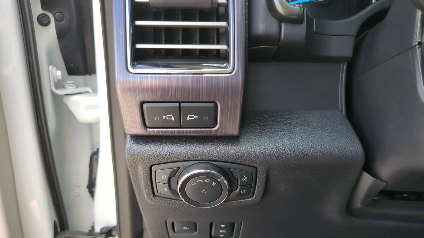 2020 Ford F-250 Super Duty King Ranch