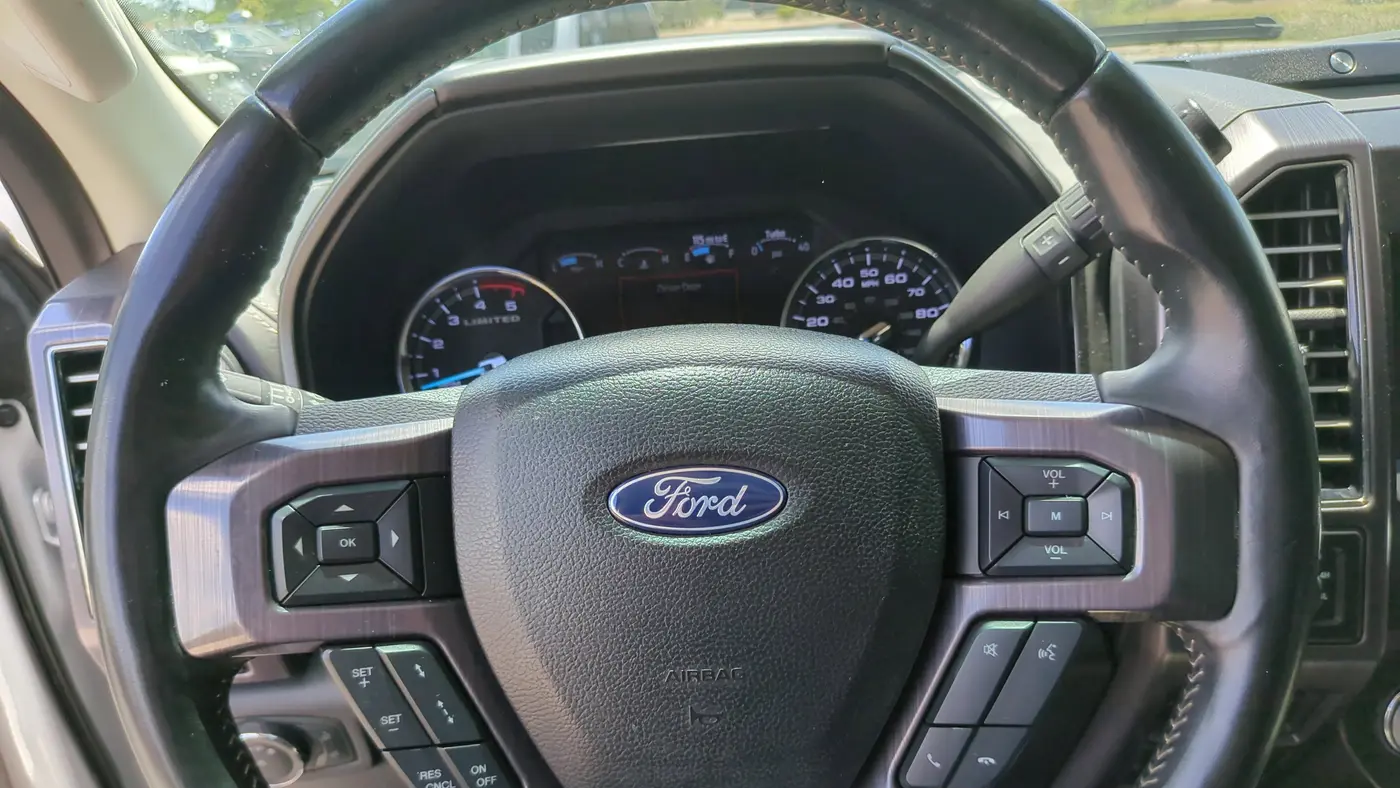 2020 Ford F-250 Super Duty King Ranch