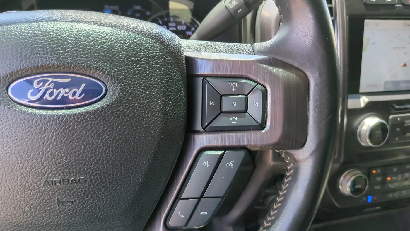 2020 Ford F-250 Super Duty King Ranch