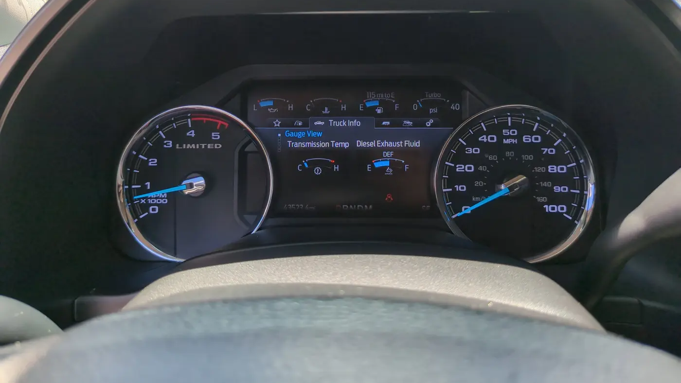 2020 Ford F-250 Super Duty King Ranch
