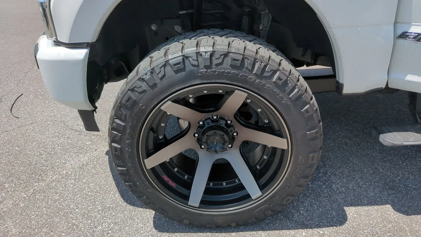 2020 Ford F-250 Super Duty King Ranch
