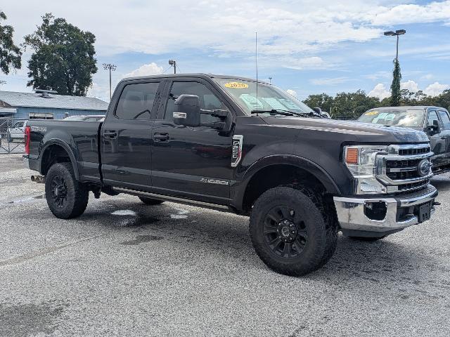 2020 Ford F-250 Super Duty King Ranch — photo 1 of 36