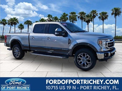 2020 Ford F-250 Super Duty 4X4 King Ranch 4DR Crew Cab 6.8 FT. SB Pickup