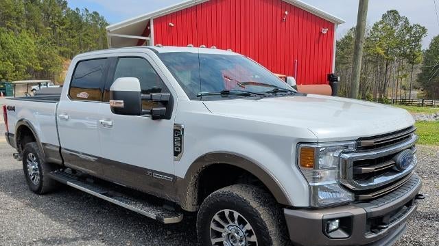 2021 Ford F-250 Super Duty XLT