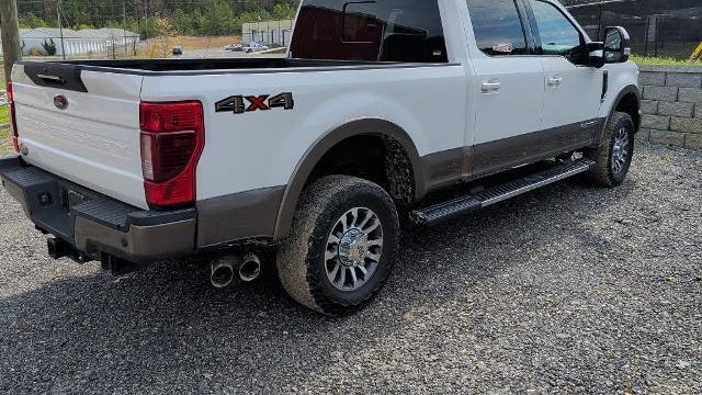 2021 Ford F-250 Super Duty XLT