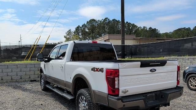 2021 Ford F-250 Super Duty XLT