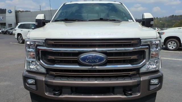 2021 Ford F-250 Super Duty XLT