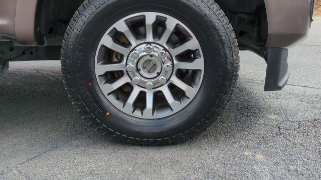 2021 Ford F-250 Super Duty XLT