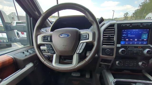 2021 Ford F-250 Super Duty XLT
