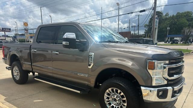 2021 Ford F-250 Super Duty Lariat