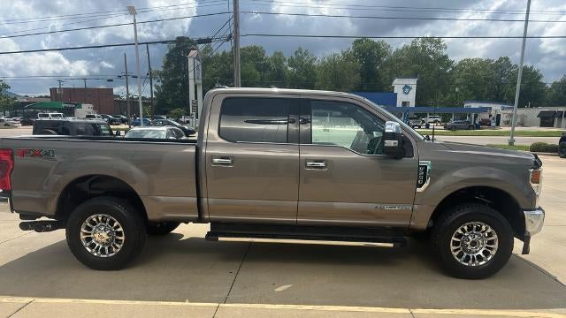 2021 Ford F-250 Super Duty Lariat
