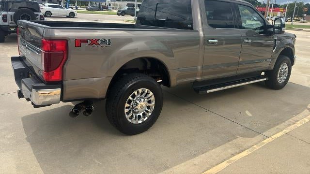 2021 Ford F-250 Super Duty Lariat