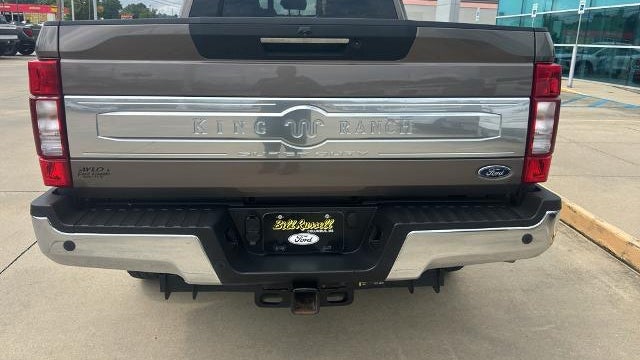 2021 Ford F-250 Super Duty Lariat