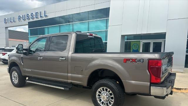 2021 Ford F-250 Super Duty Lariat