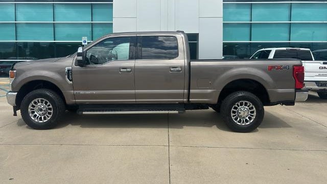 2021 Ford F-250 Super Duty Lariat