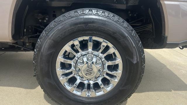 2021 Ford F-250 Super Duty Lariat