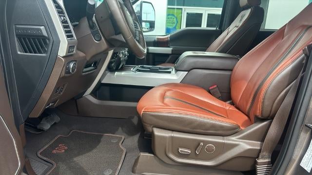 2021 Ford F-250 Super Duty Lariat