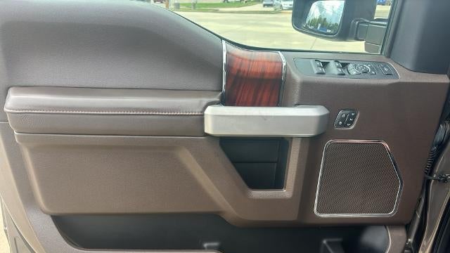 2021 Ford F-250 Super Duty Lariat
