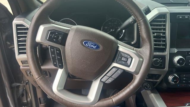 2021 Ford F-250 Super Duty Lariat