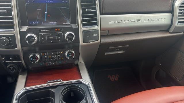 2021 Ford F-250 Super Duty Lariat