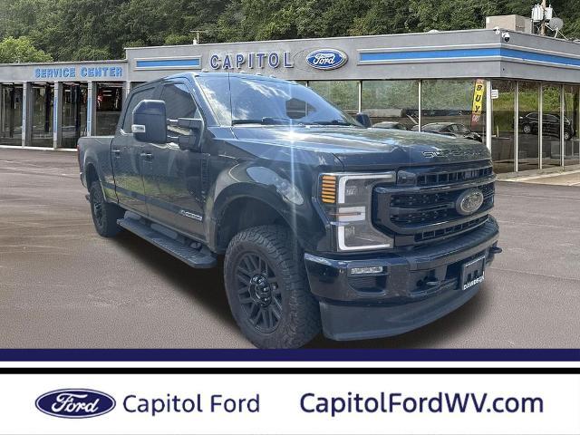 2021 Ford F-250