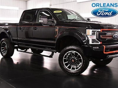 2021 Ford F-250 Super Duty 4X4 Lariat 4DR Crew Cab 6.8 FT. SB Pickup