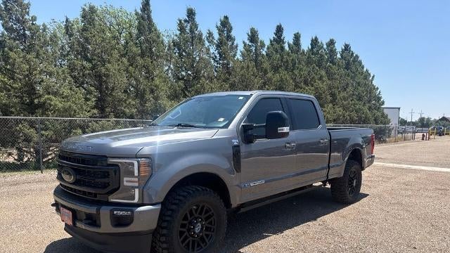 Preowned 2021 Ford F-250 Super Duty King Ranch for Sale