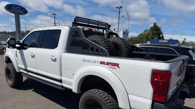 2021 Ford F-250 Super Duty XL