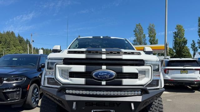 2021 Ford F-250 Super Duty XL