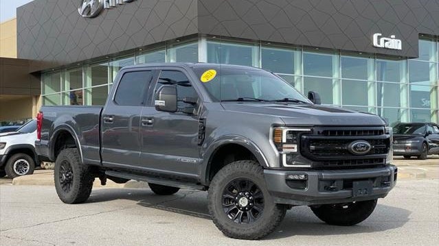 Preowned 2021 Ford F-250 Super Duty Lariat for Sale