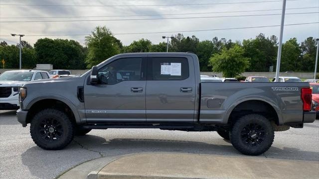 2021 Ford F-250 Super Duty Lariat