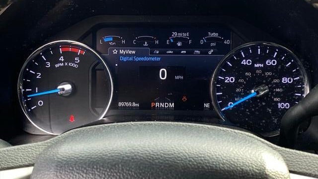 2021 Ford F-250 Super Duty Lariat