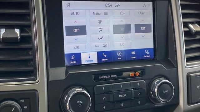 2021 Ford F-250 Super Duty Lariat