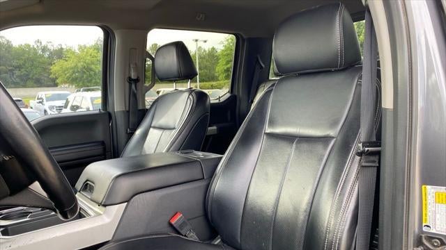 2021 Ford F-250 Super Duty Lariat