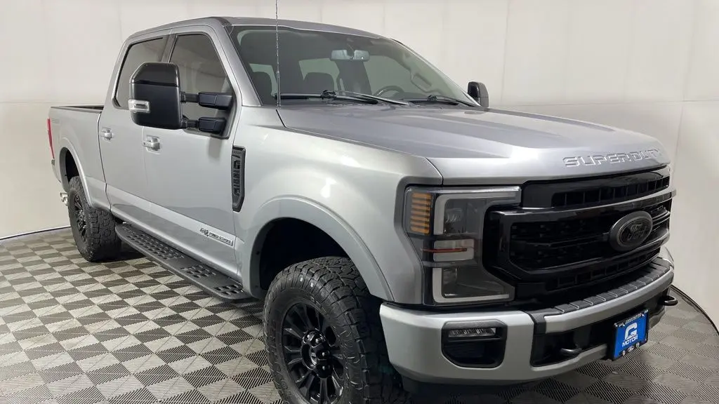 2021 Ford F-250 Super Duty King Ranch